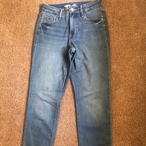 Old Navy Power Slim Straight Jeans